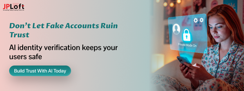 Don’t Let Fake Accounts Ruin Trust